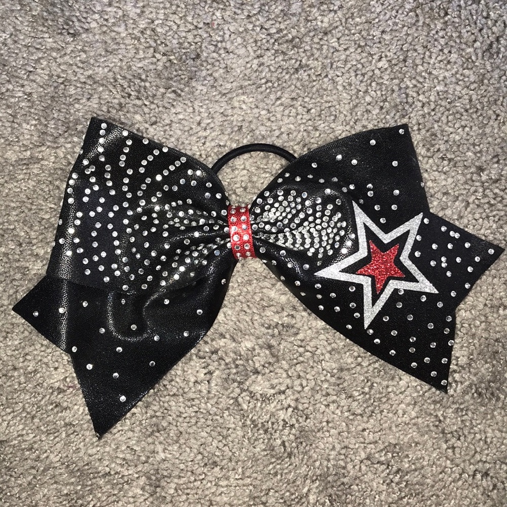 Hair bow